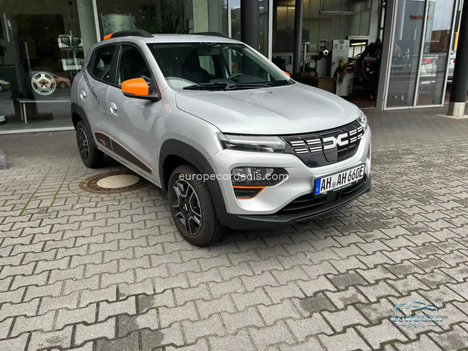 Dacia Spring