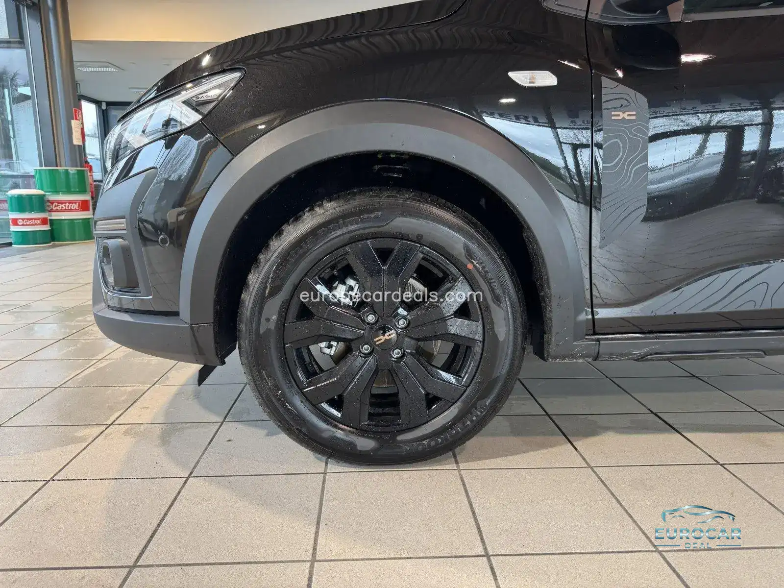 Dacia Jogger