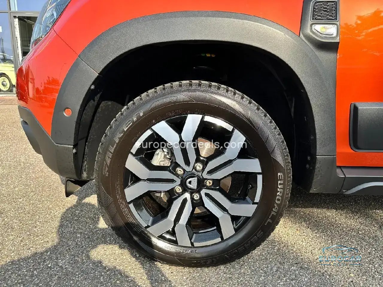 Dacia Duster