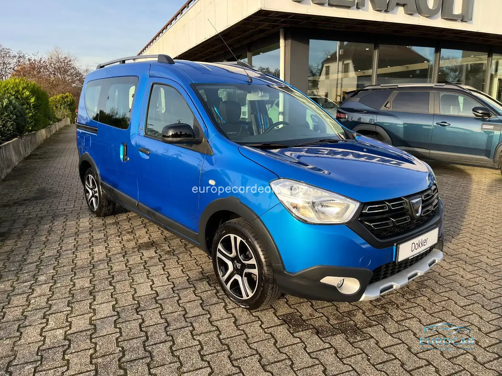 Dacia Dokker