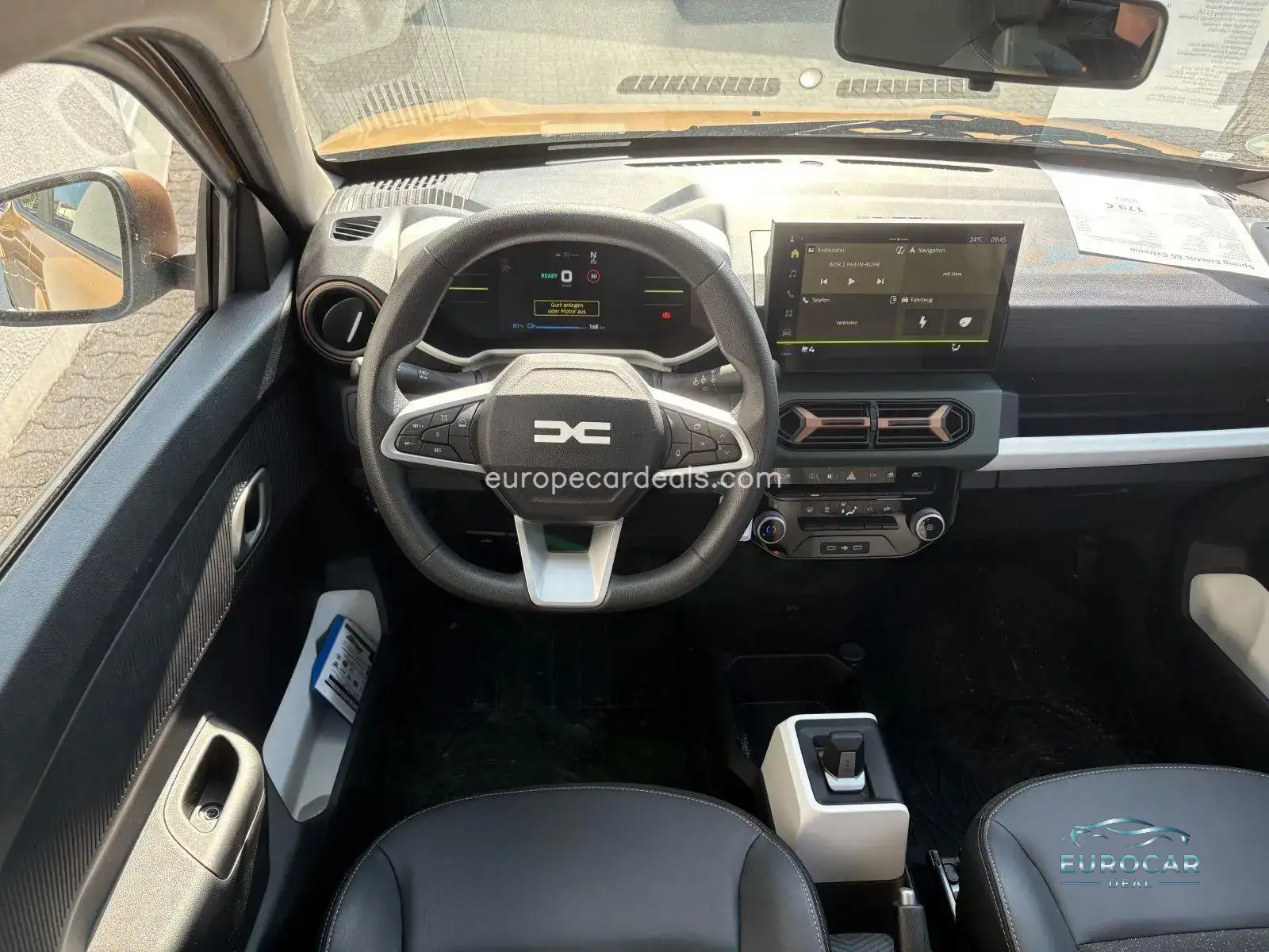 Dacia Spring