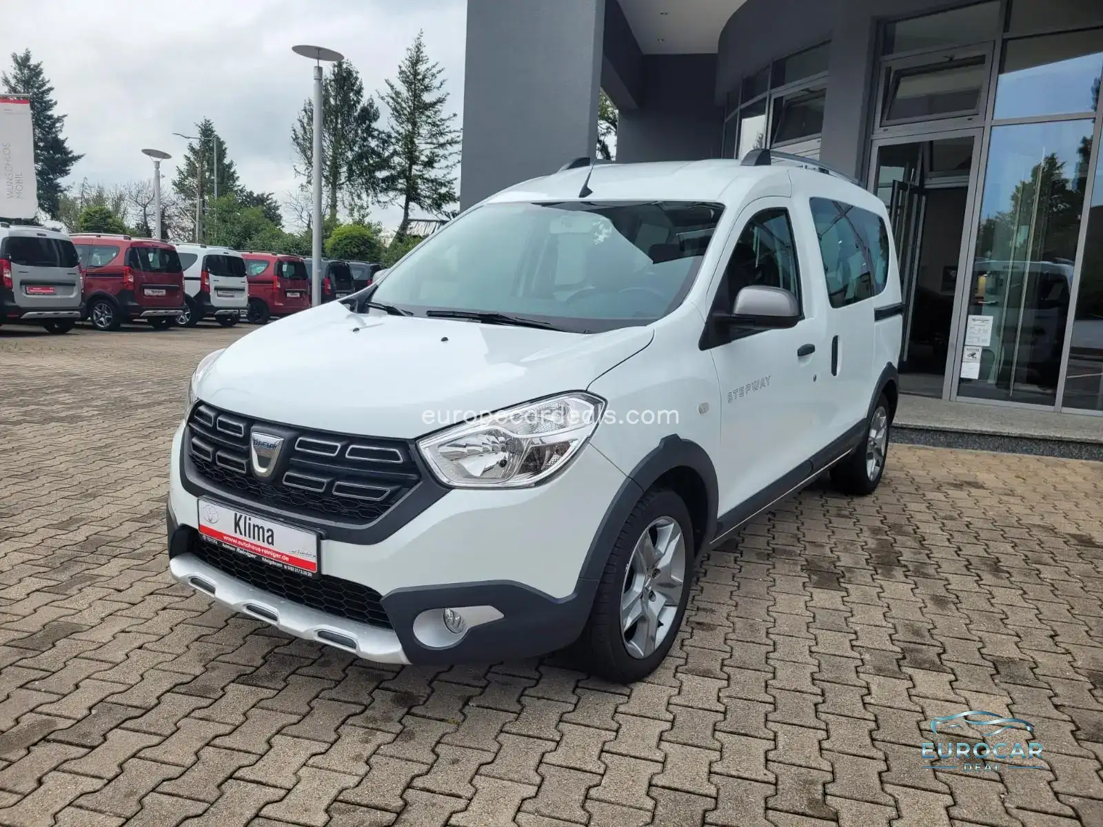 Dacia Dokker