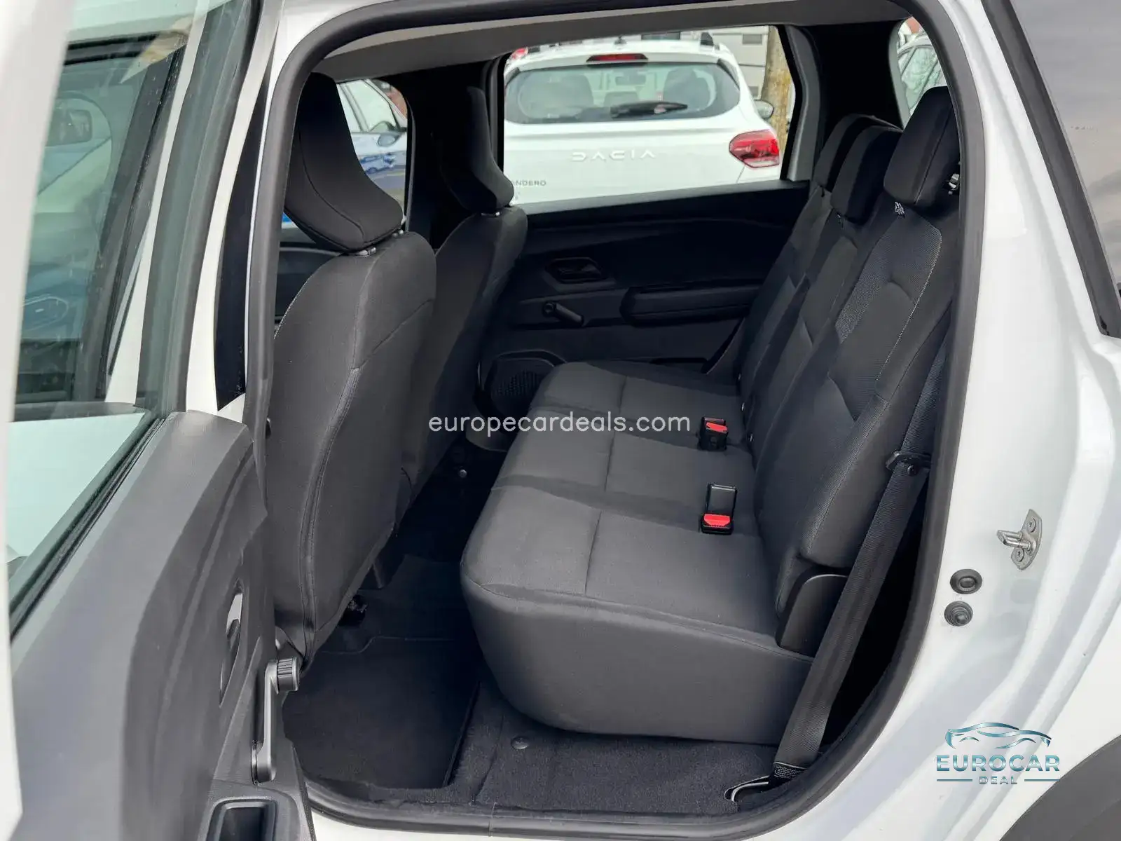Dacia Jogger