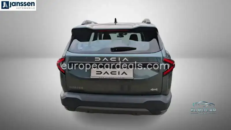 Dacia Bigster