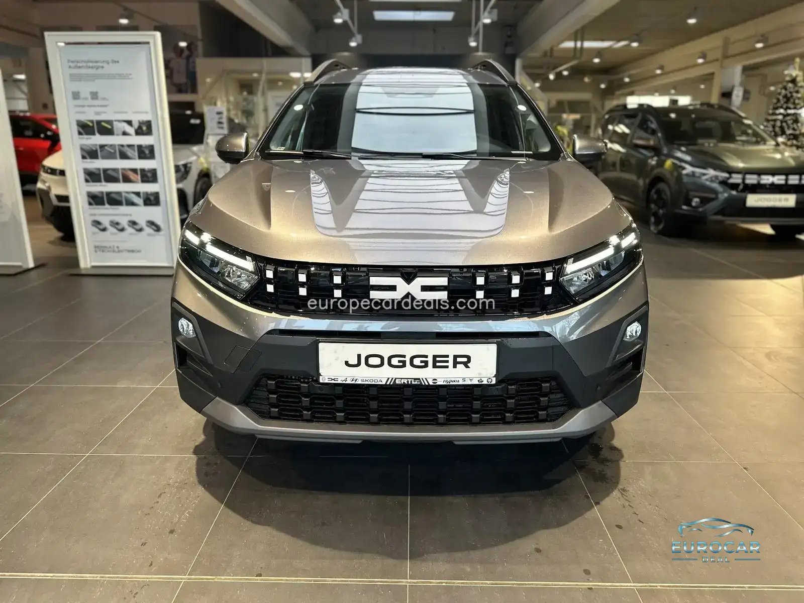 Dacia Jogger