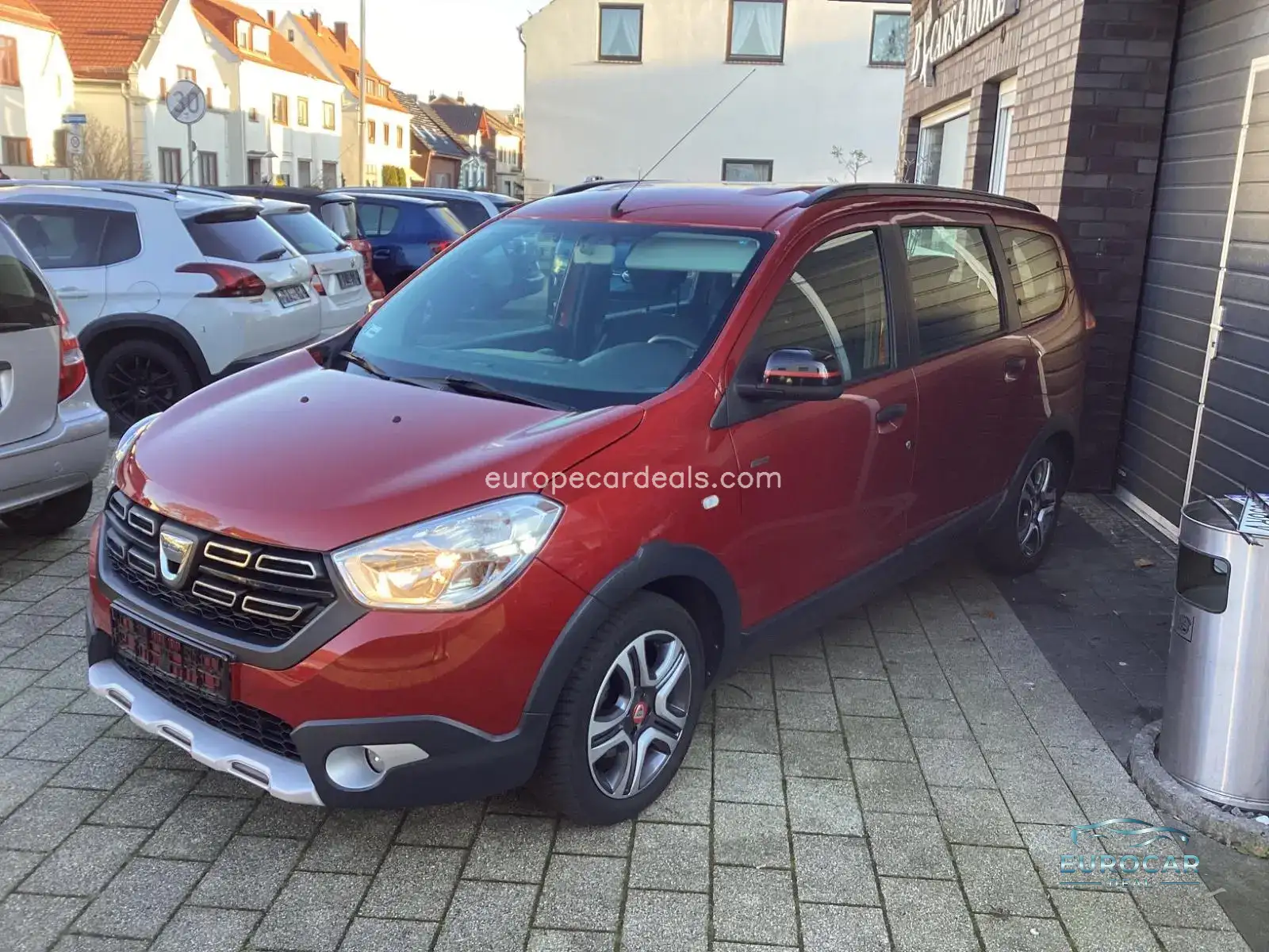 Dacia Lodgy