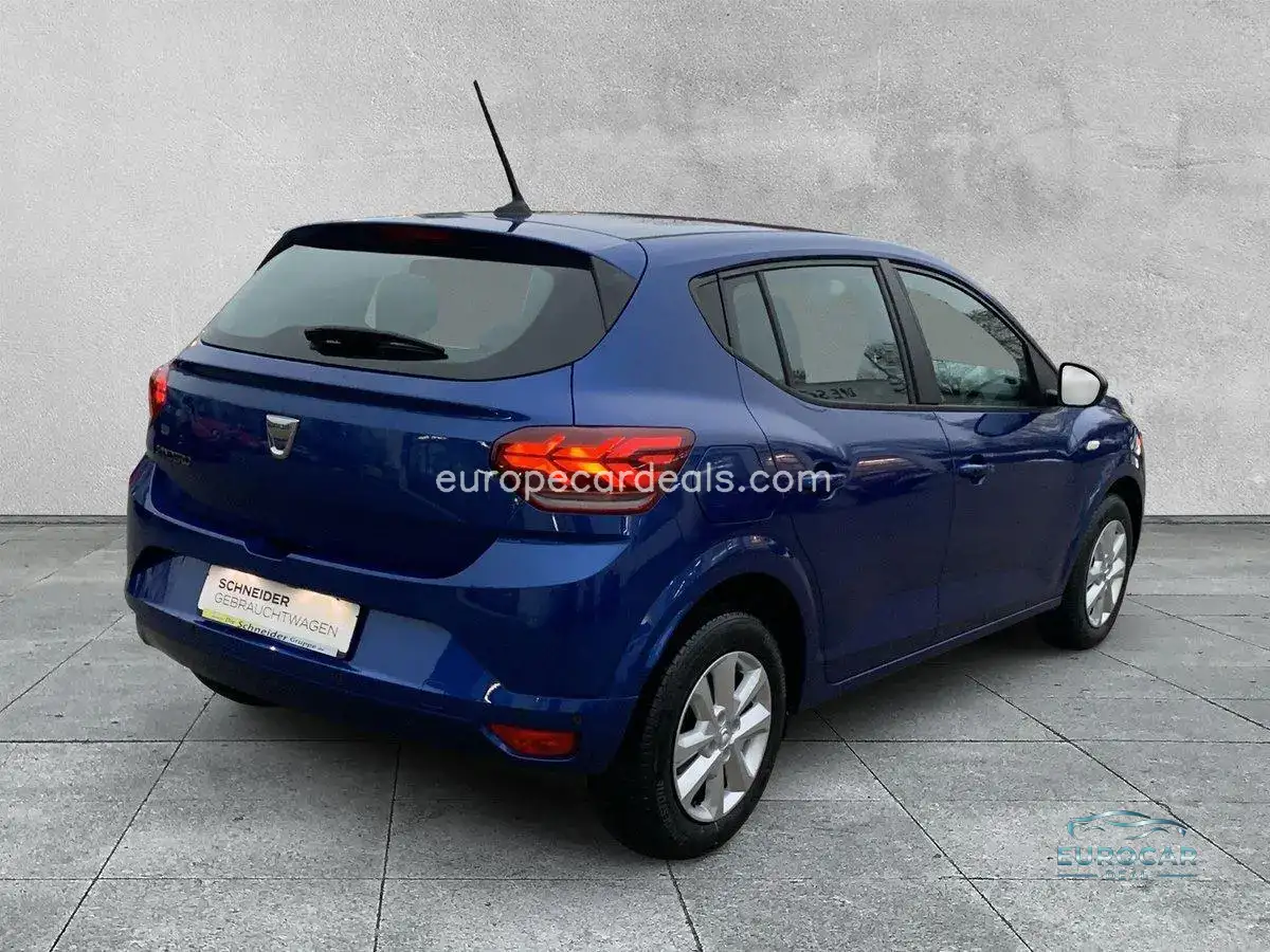 Dacia Sandero