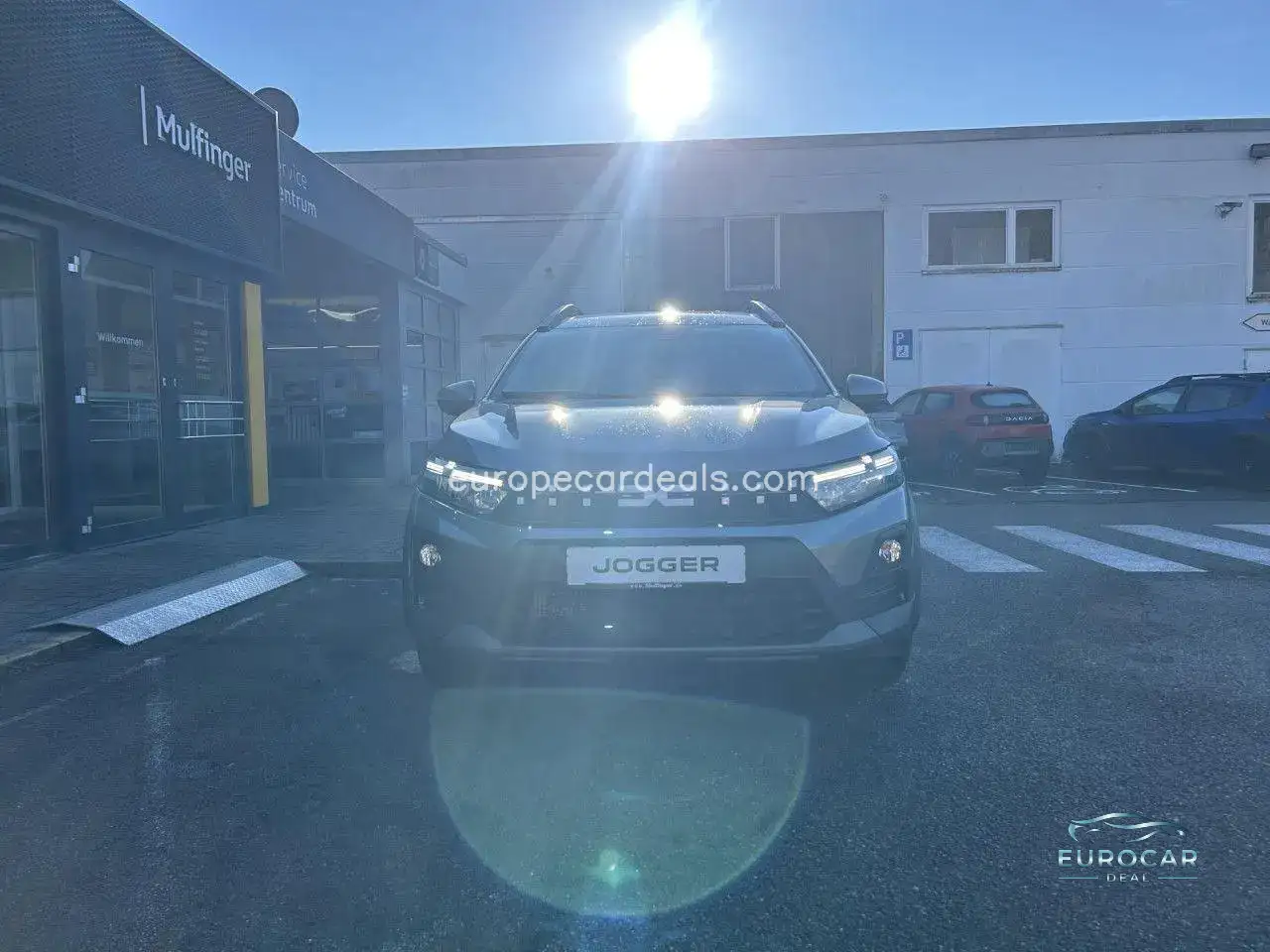 Dacia Jogger