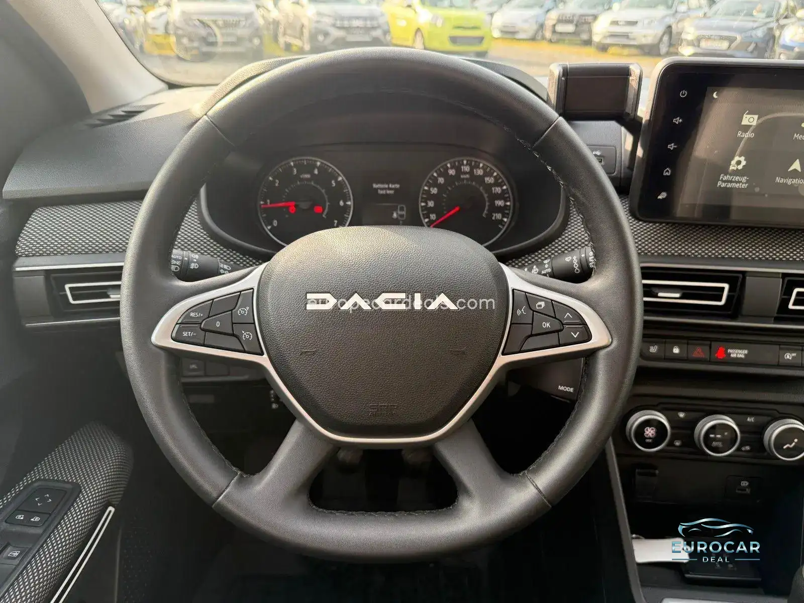 Dacia Jogger