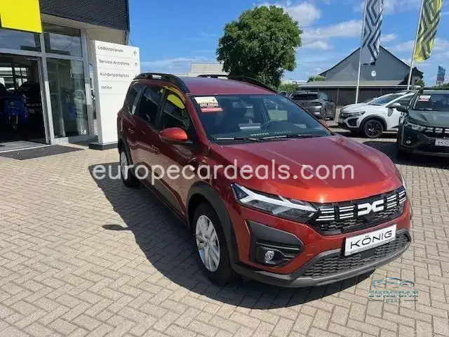 Dacia Jogger