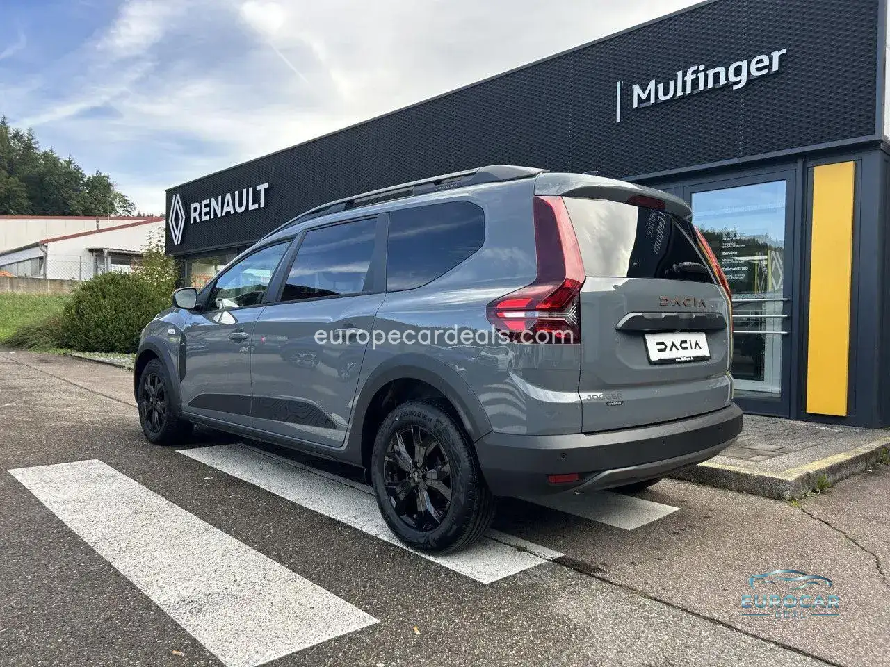 Dacia Jogger