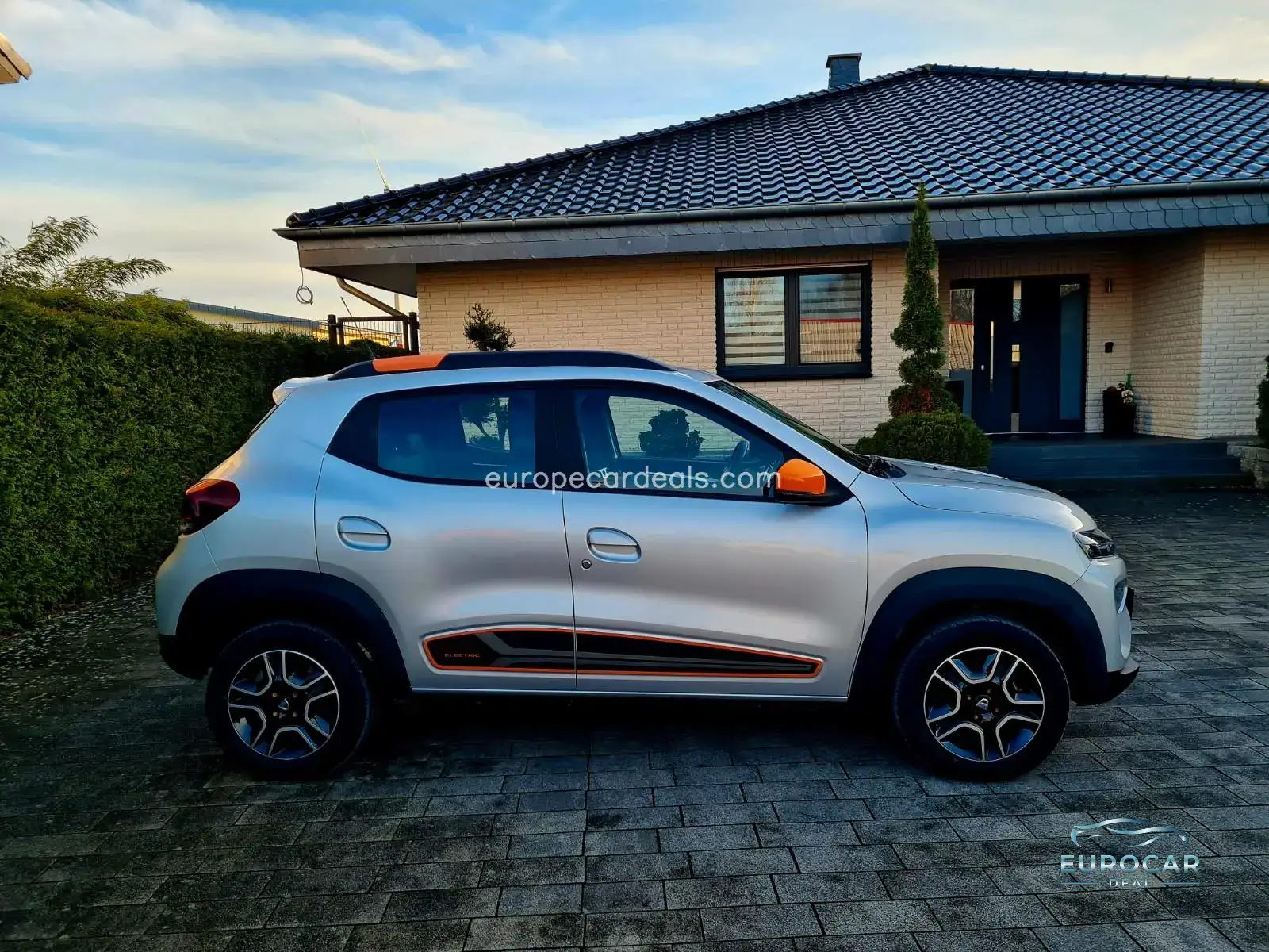 Dacia Spring