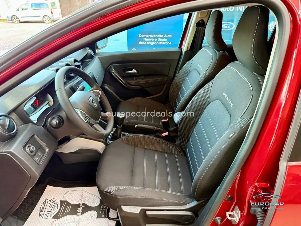 Dacia Duster