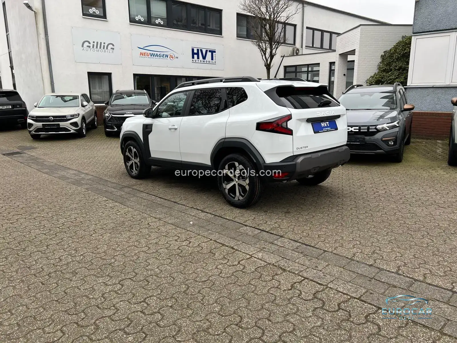 Dacia Duster