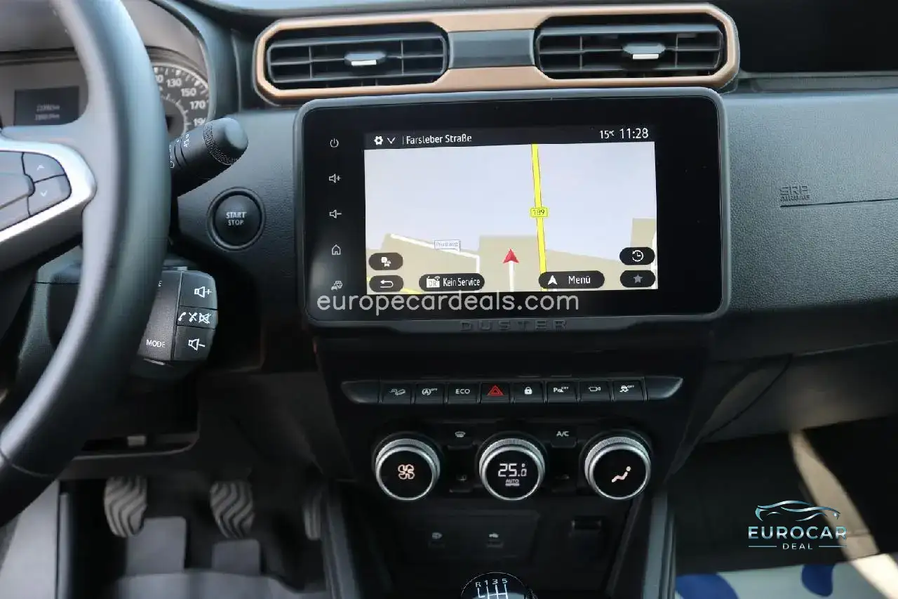 Dacia Duster