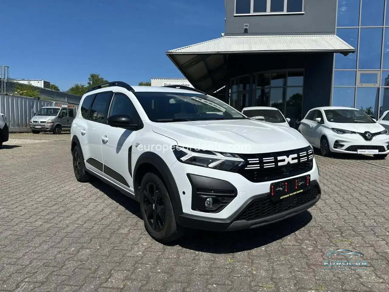 Dacia Jogger
