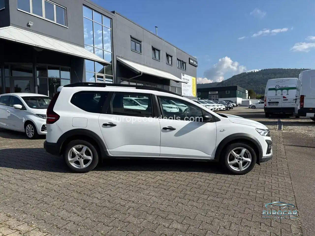 Dacia Jogger