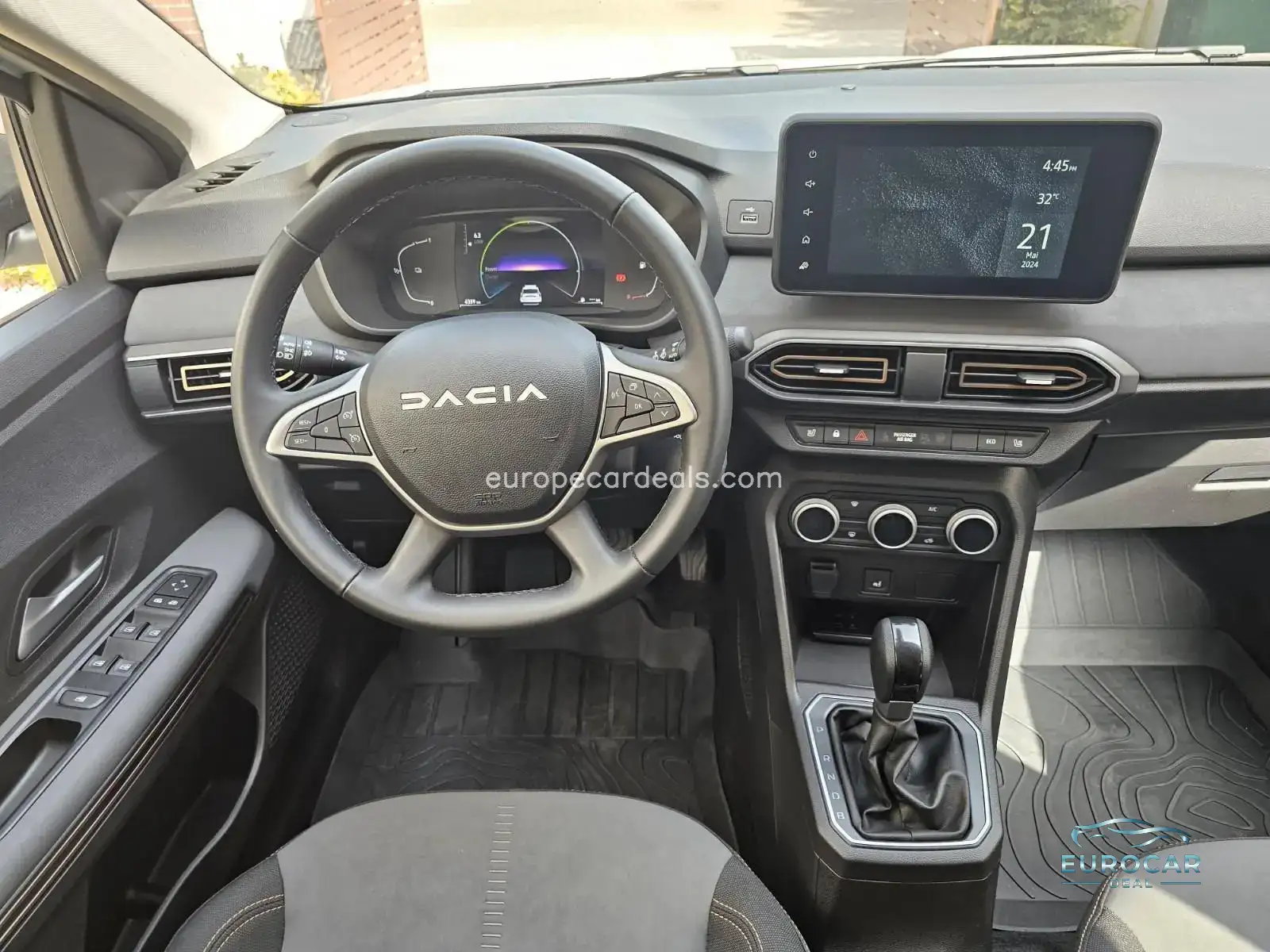 Dacia Jogger