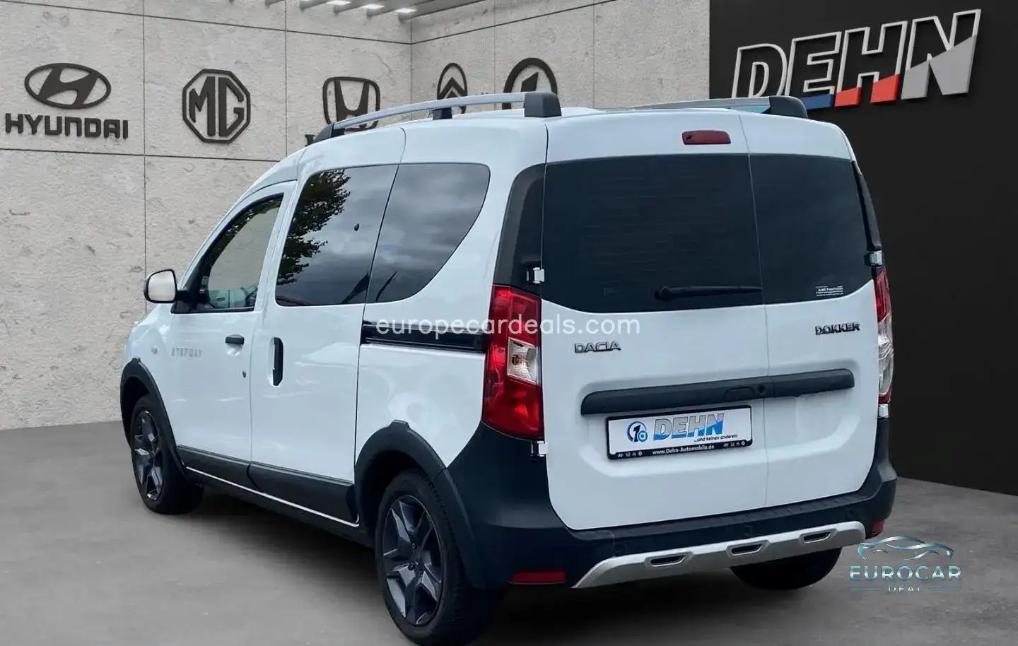 Dacia Dokker