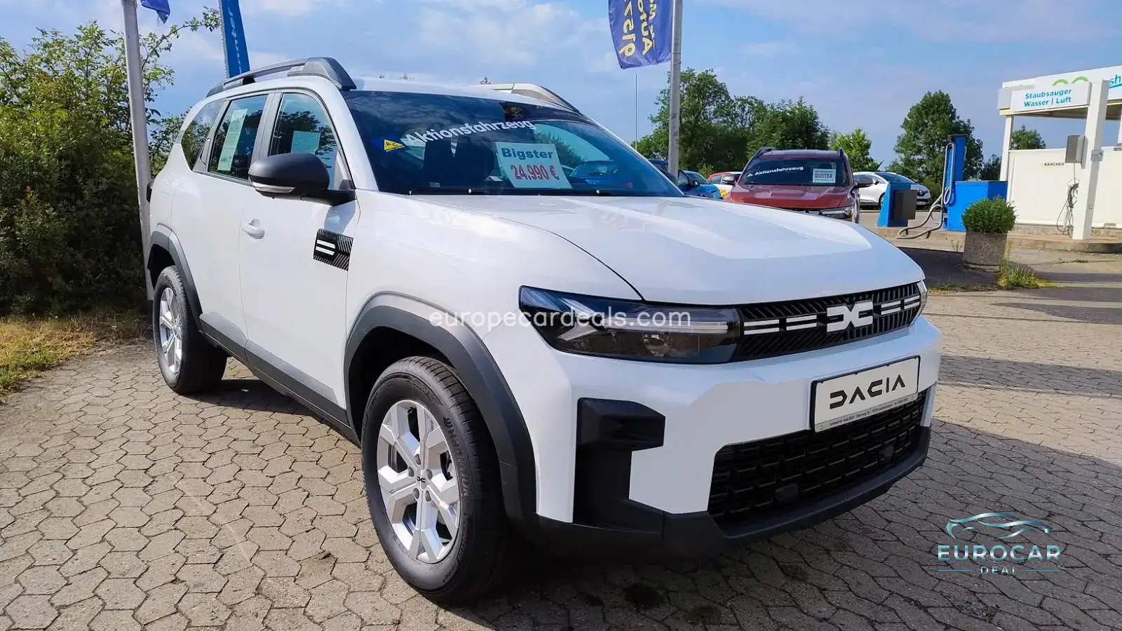 Dacia Bigster