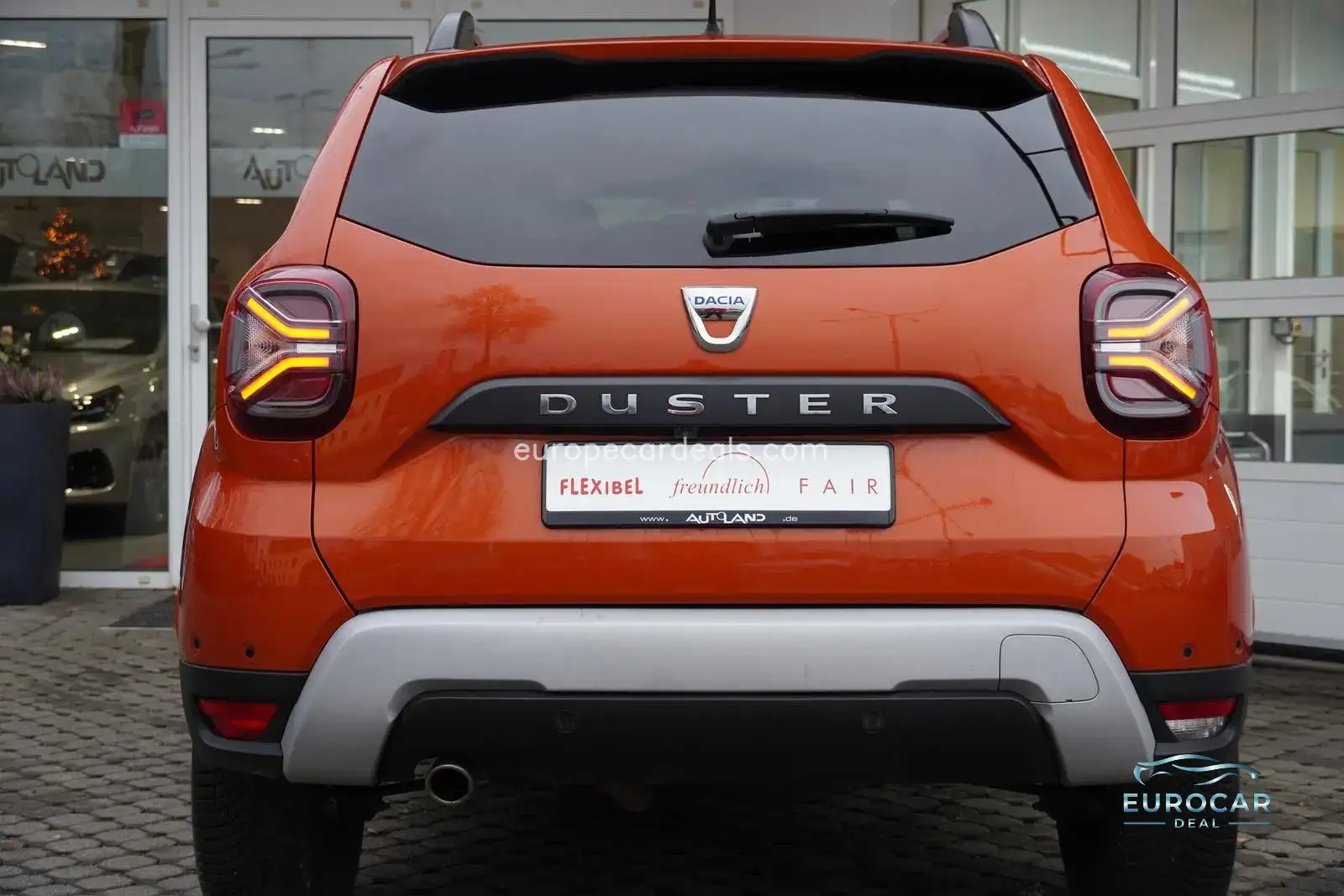 Dacia Duster