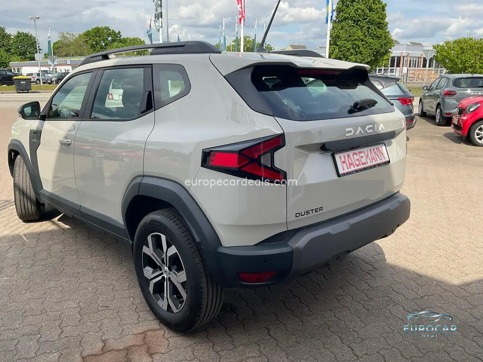 Dacia Duster