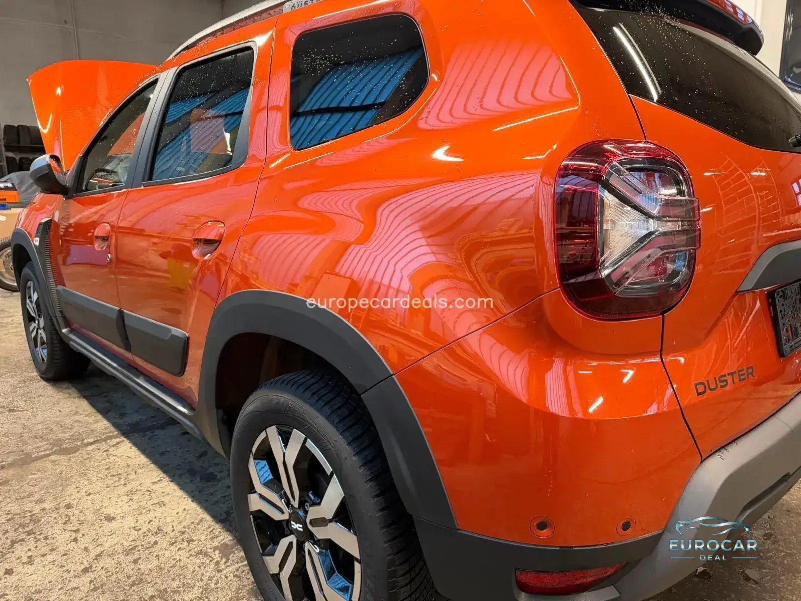 Dacia Duster