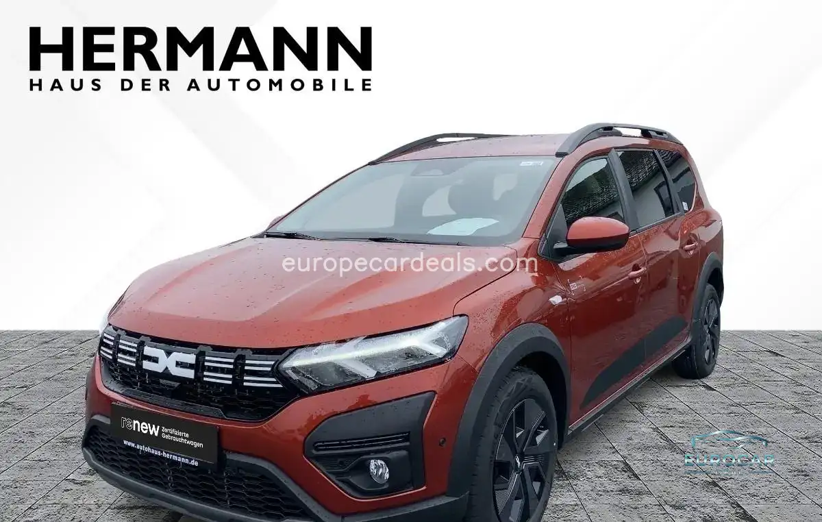 Dacia Jogger