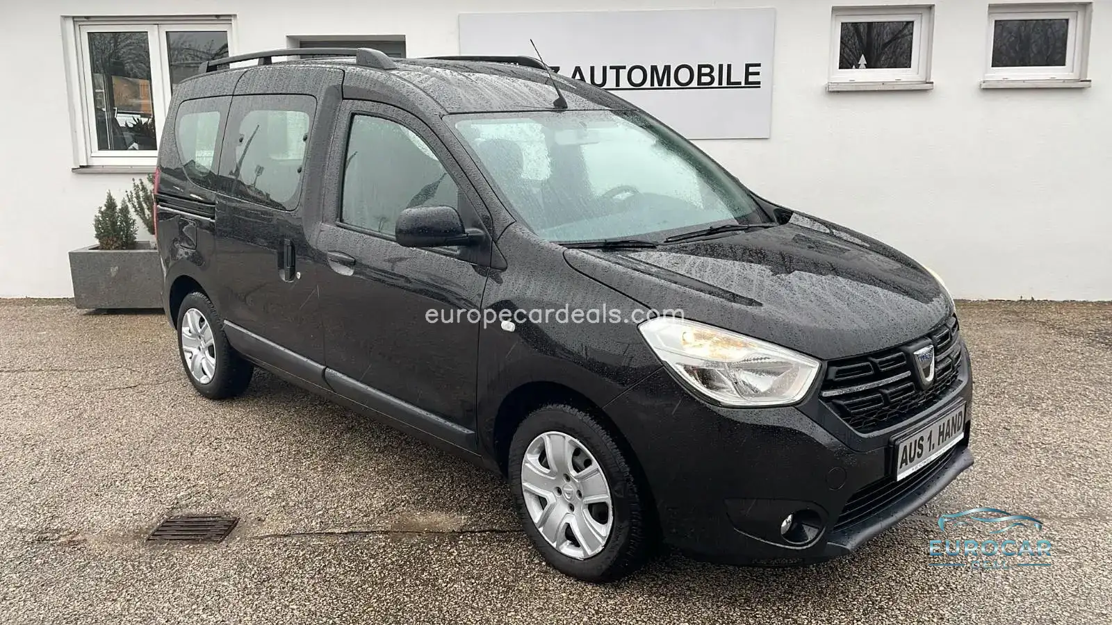 Dacia Dokker
