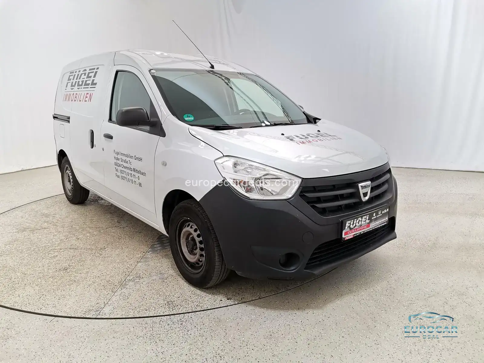 Dacia Dokker
