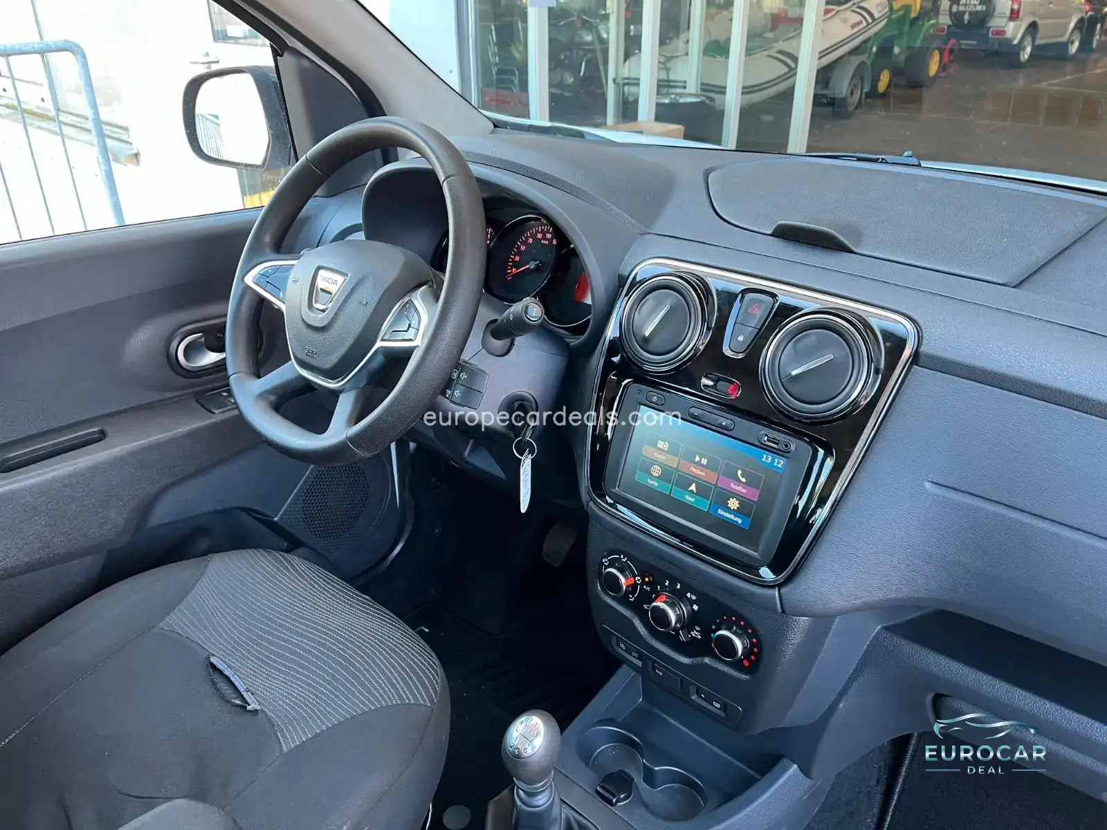 Dacia Lodgy