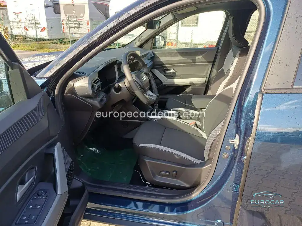 Dacia Bigster