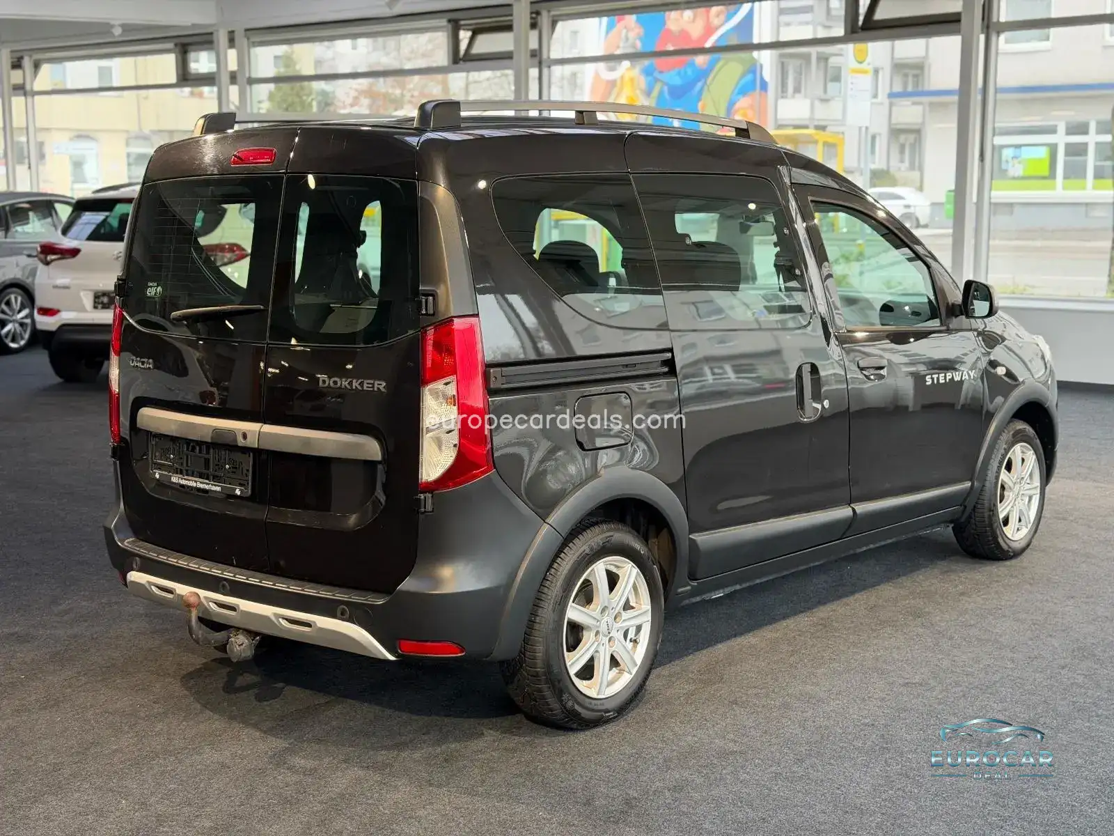 Dacia Dokker