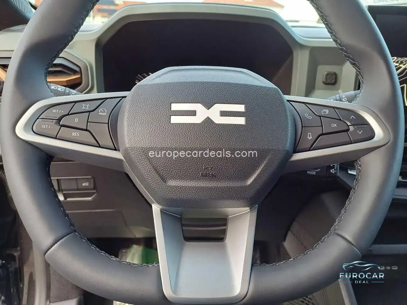 Dacia Bigster