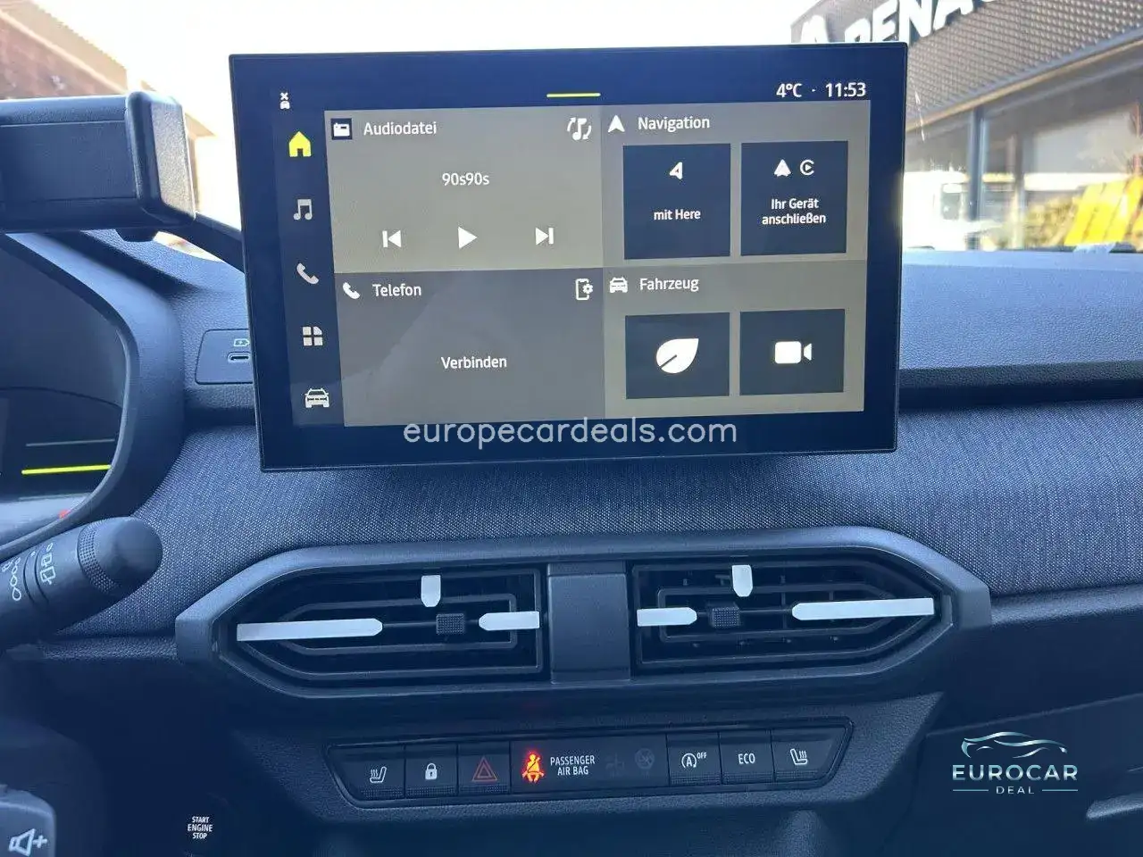 Dacia Jogger