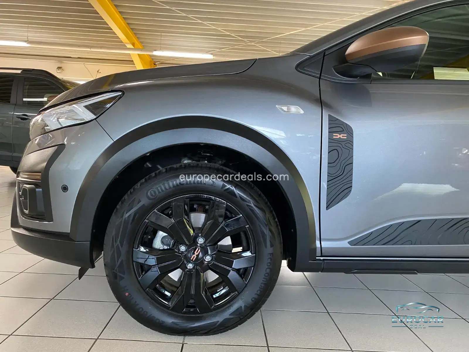 Dacia Jogger