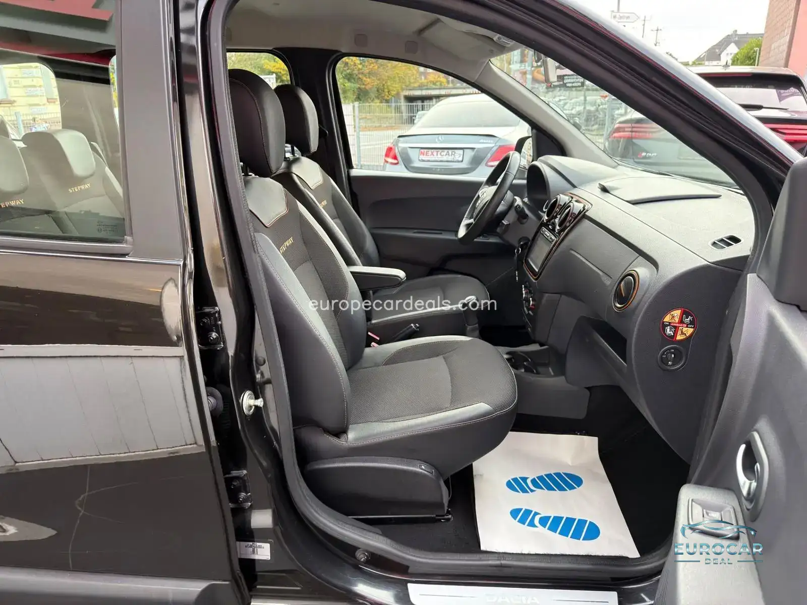 Dacia Lodgy