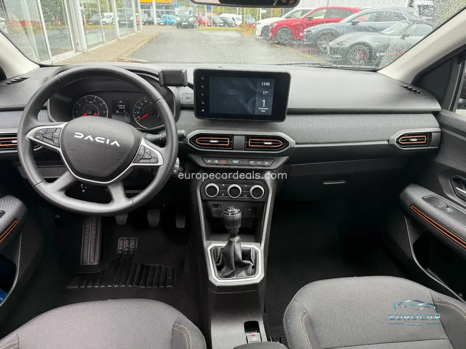 Dacia Sandero