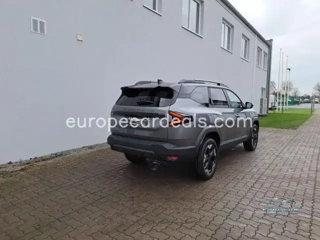 Dacia Bigster
