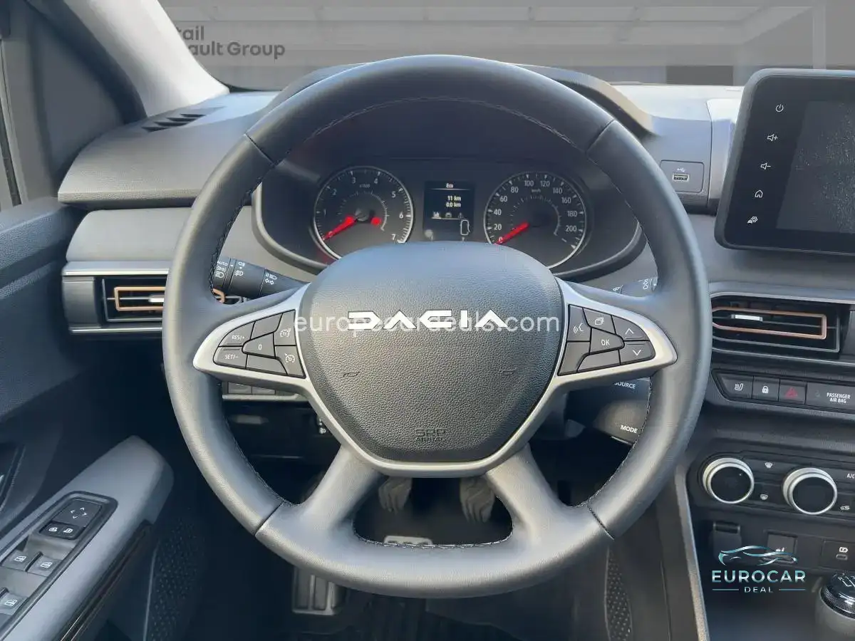 Dacia Jogger