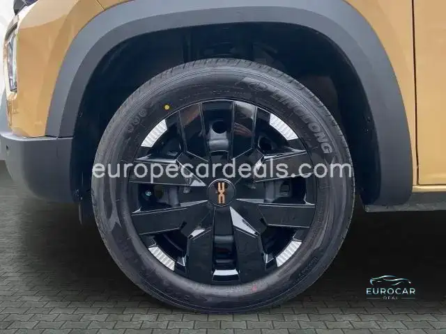 Dacia Spring