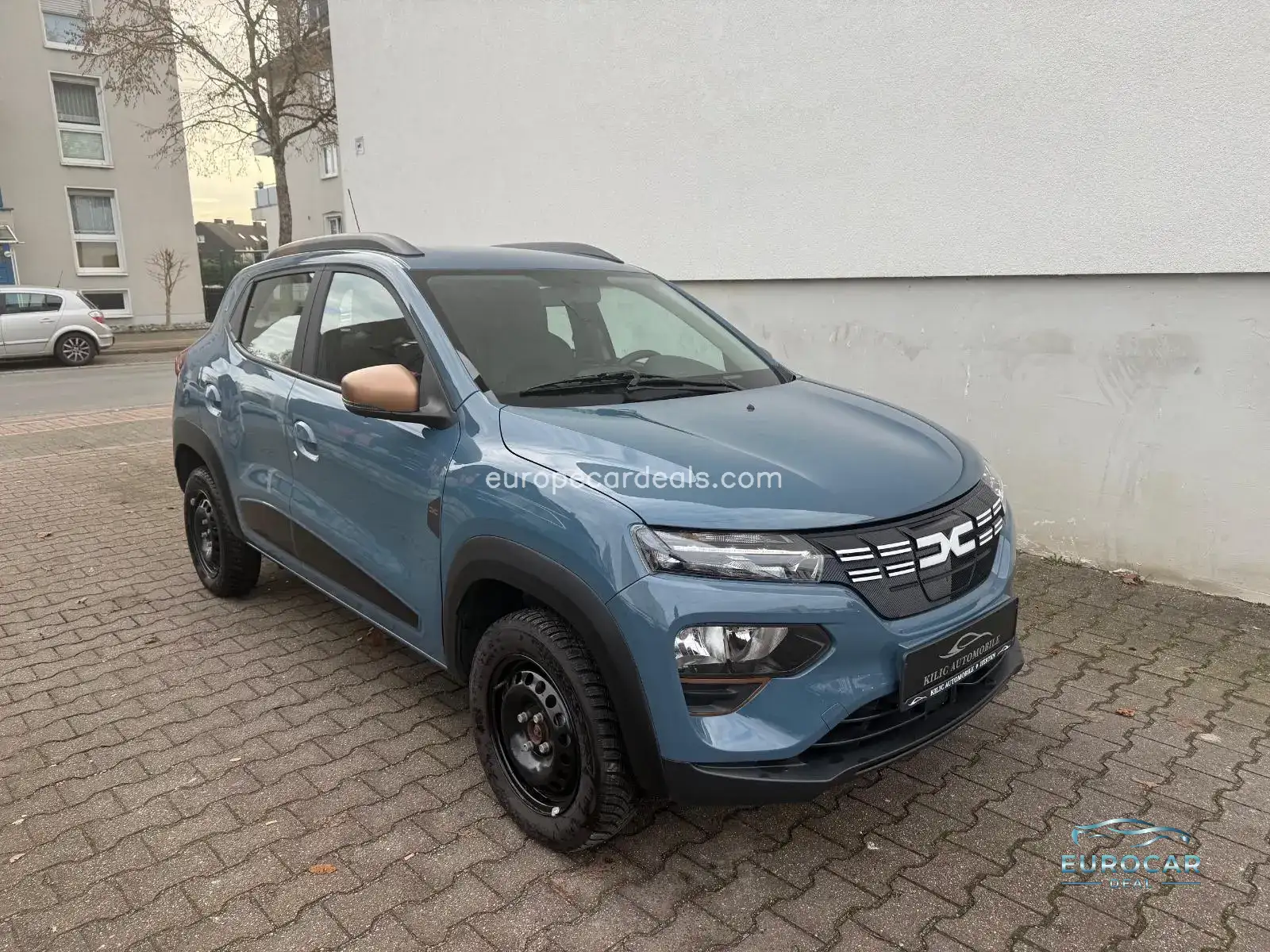 Dacia Spring