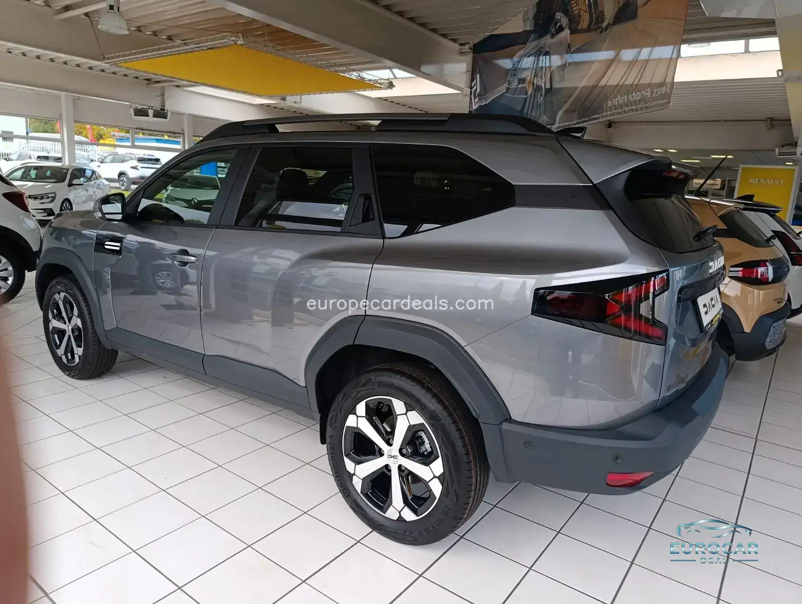 Dacia Bigster