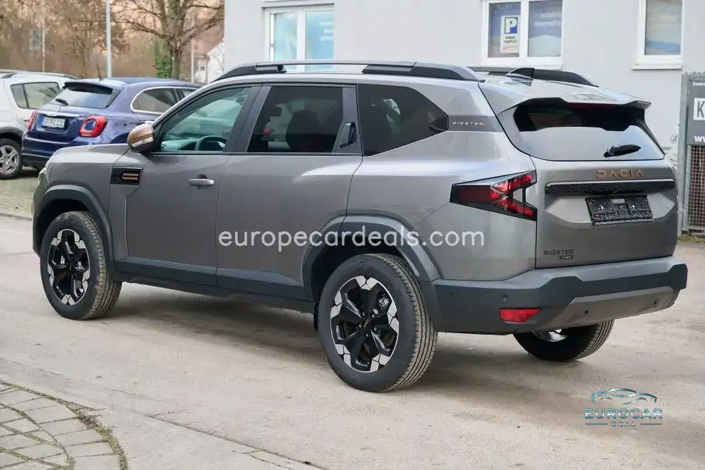 Dacia Bigster