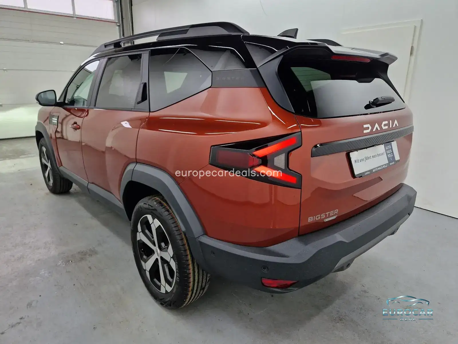 Dacia Bigster