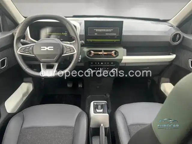 Dacia Spring
