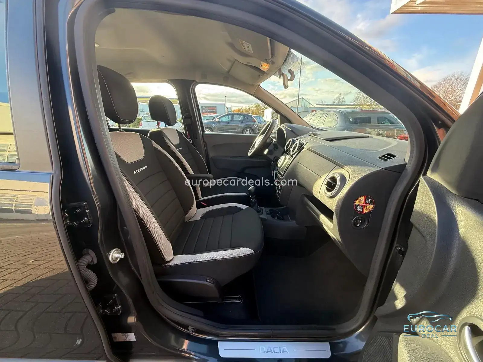 Dacia Lodgy