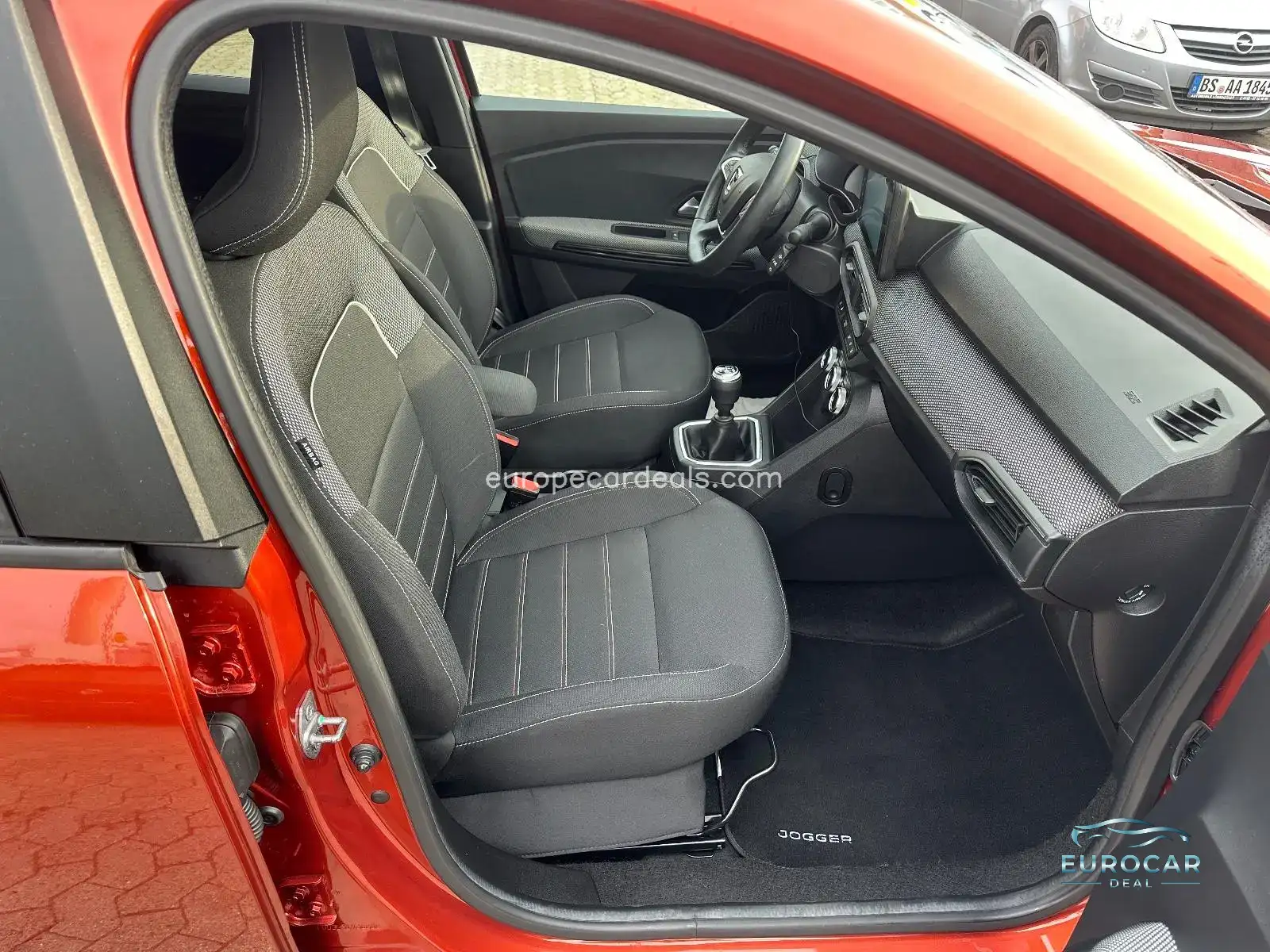 Dacia Jogger