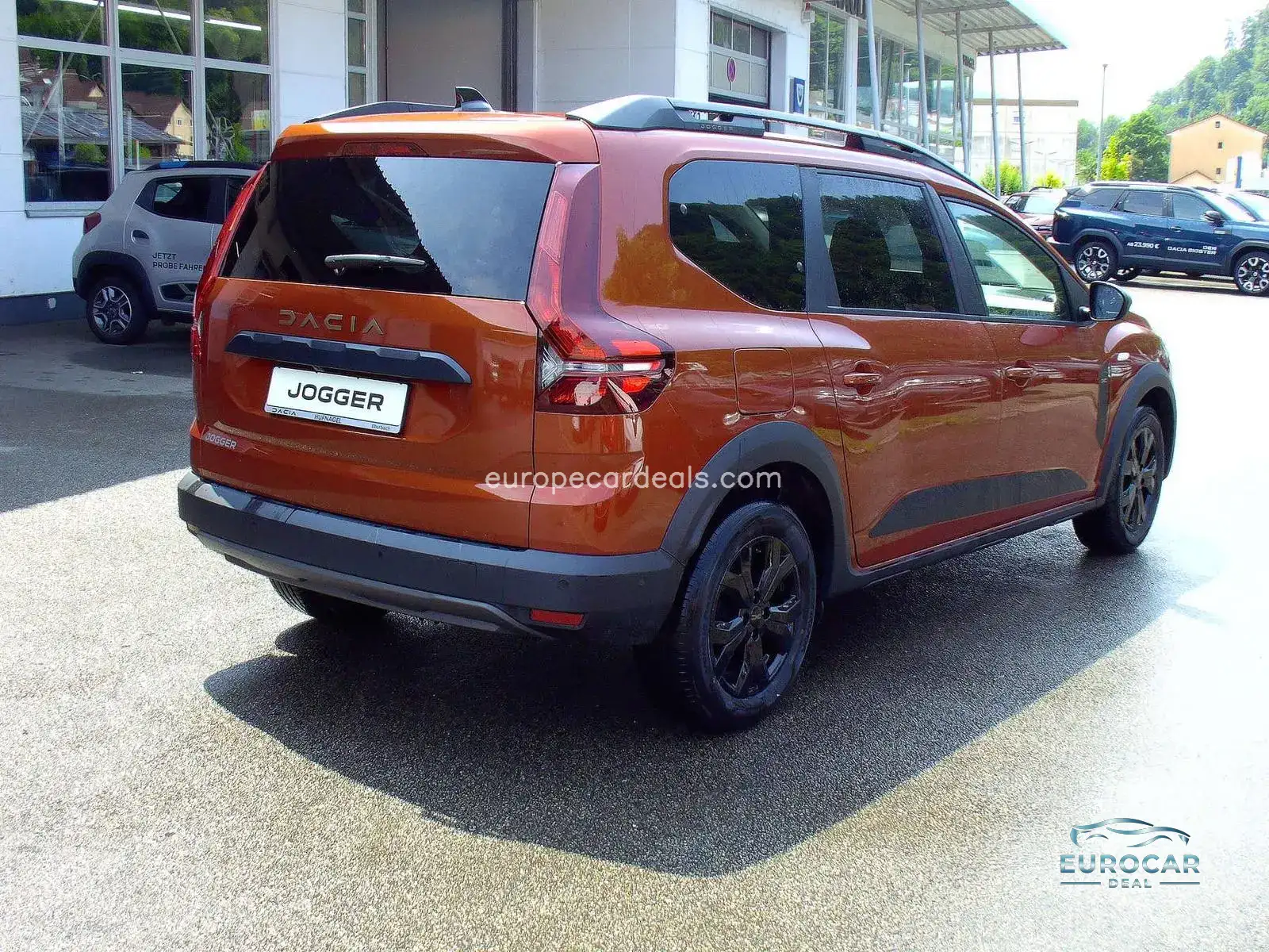 Dacia Jogger