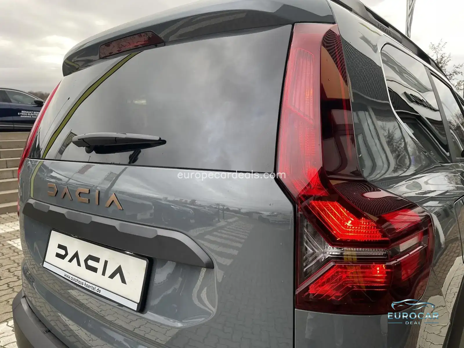 Dacia Jogger
